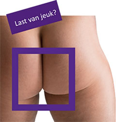 last van anale jeuk