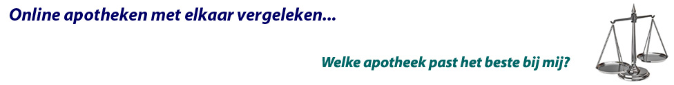 Stap nu over op apotheek eFarma