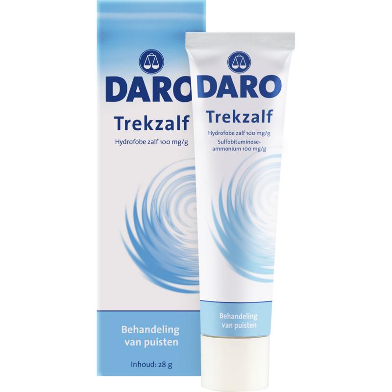 Daro Trekzalf 100mg/g online bestellen