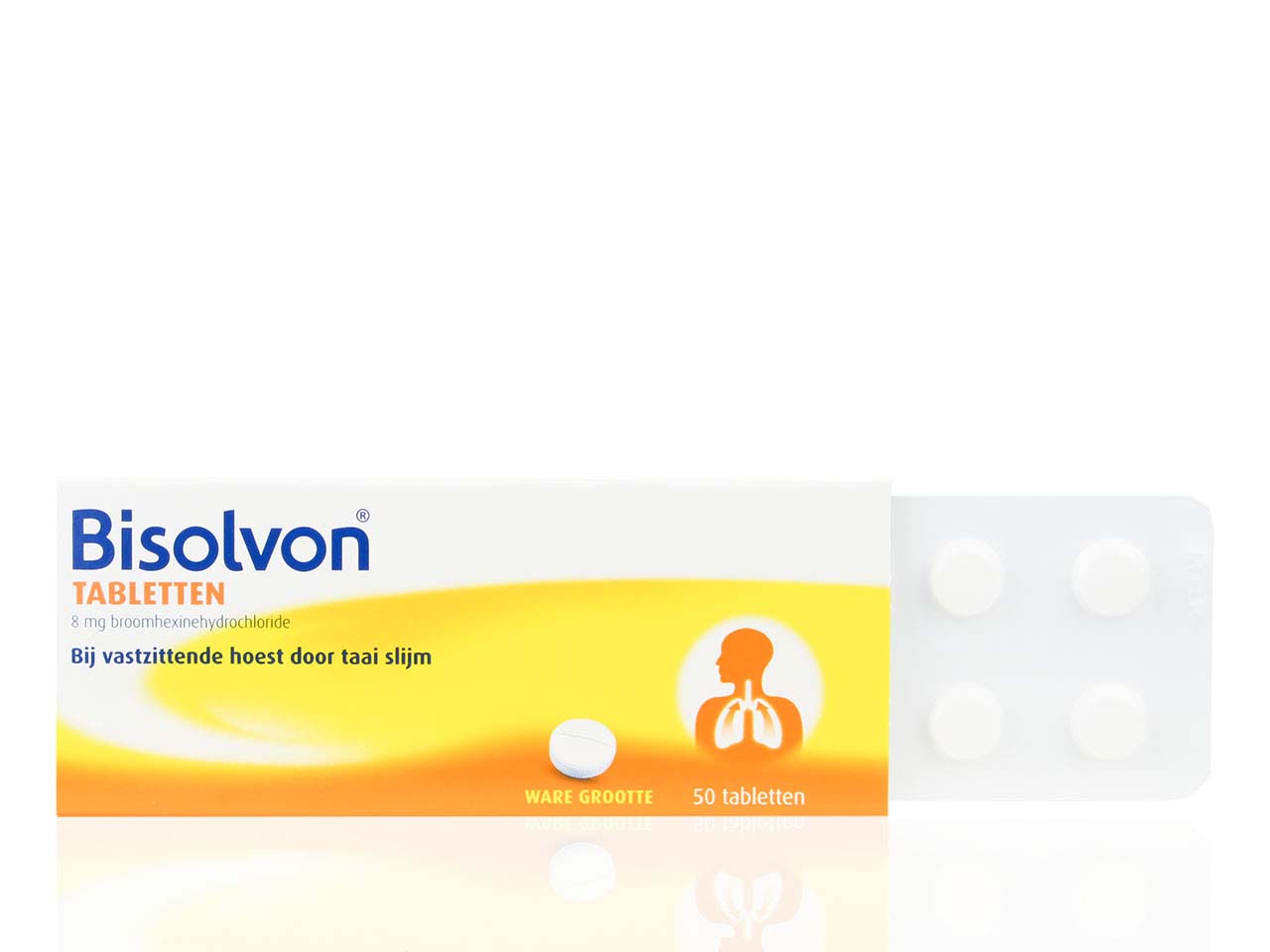 Bisolvon Tablet 8mg