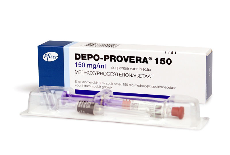 Depo Provera 150mg ml Syringe 1ml