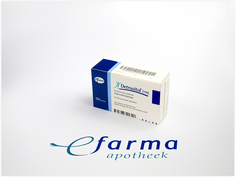 Tolterodine Generic Uk