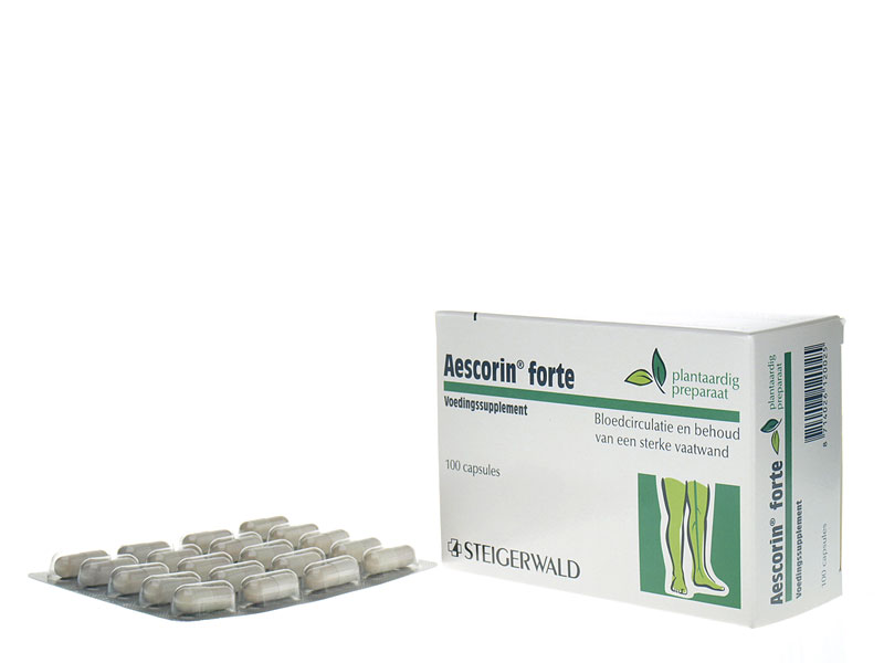Aescorin Forte Capsule