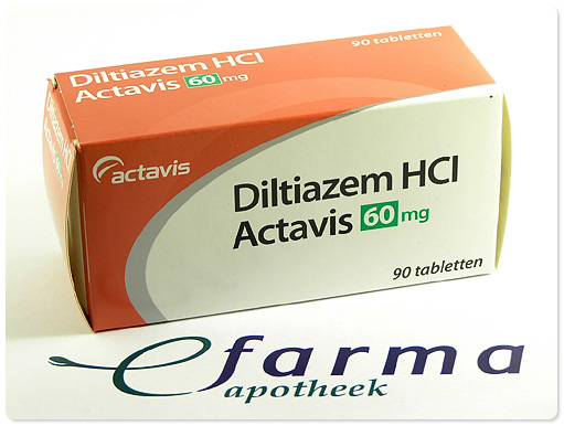 diltiazem hcl retard 300mg