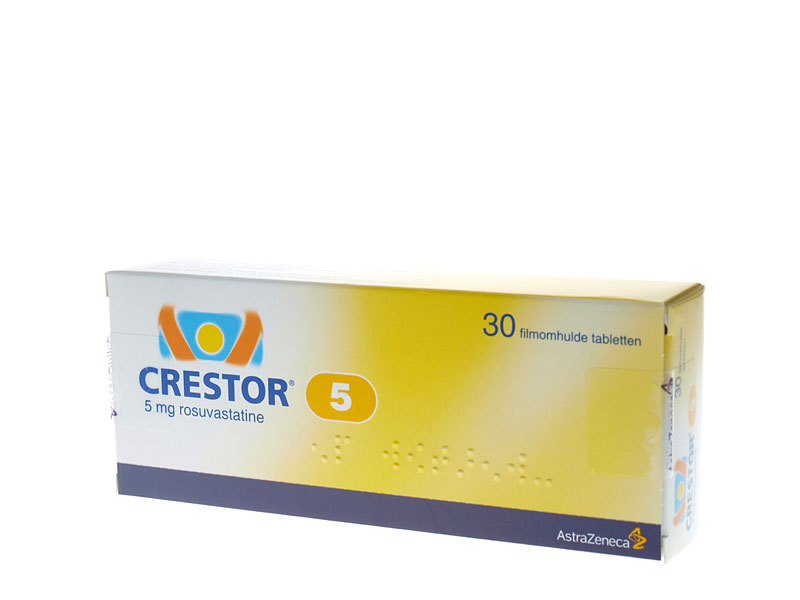 is there a generic drug for crestor