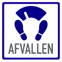 Afvallen Logo