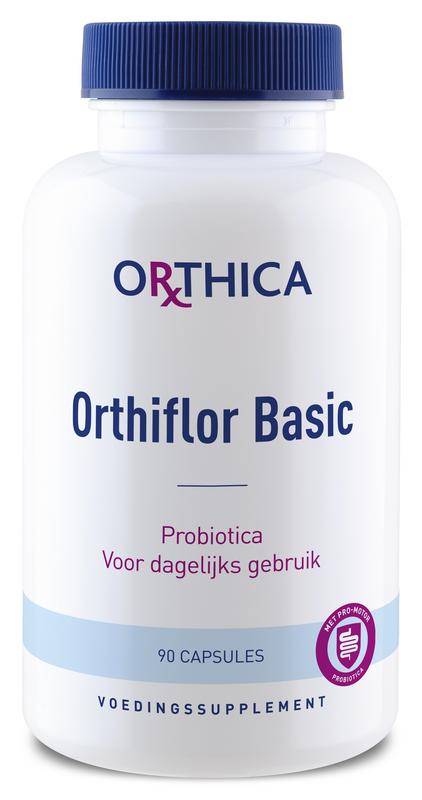 Orthica Orthiflor Basic Capsule