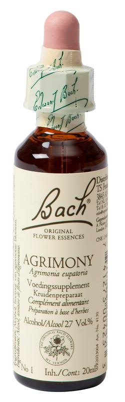 Bach Bloesem 1 Agrimony