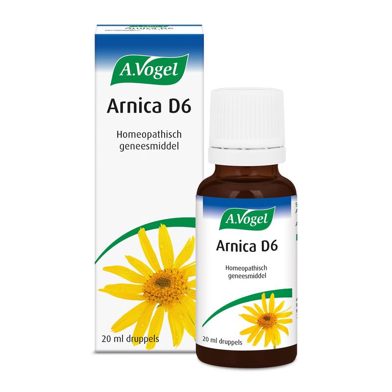 A.Vogel Arnica D6