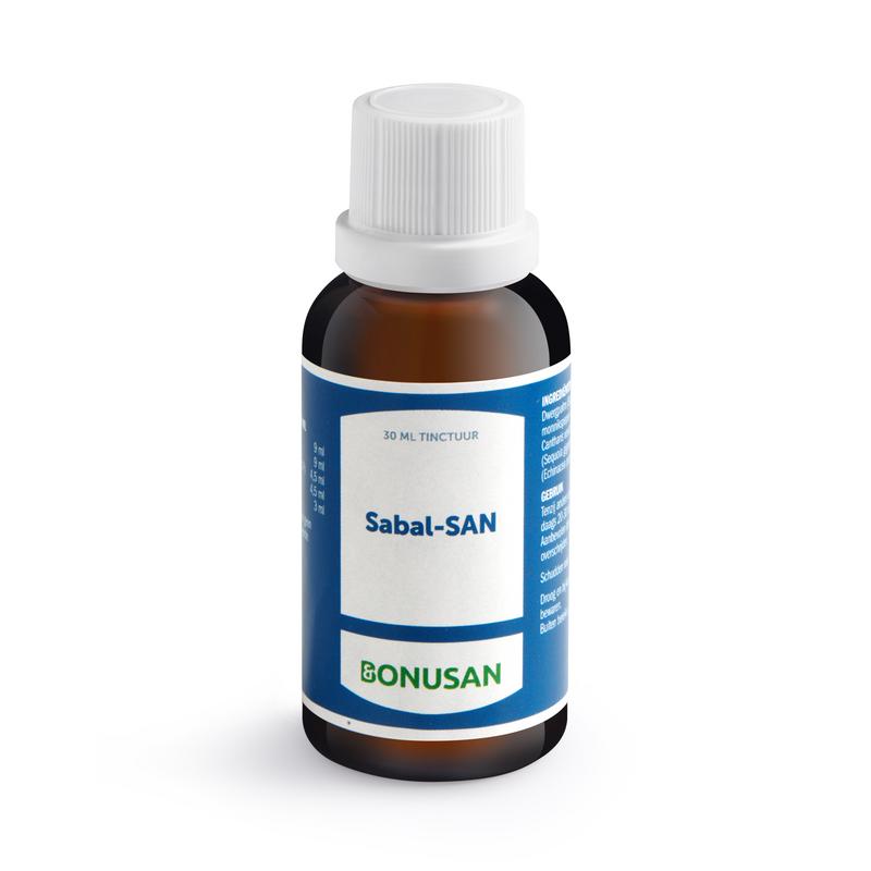 Sabal-San Bonusan Druppels