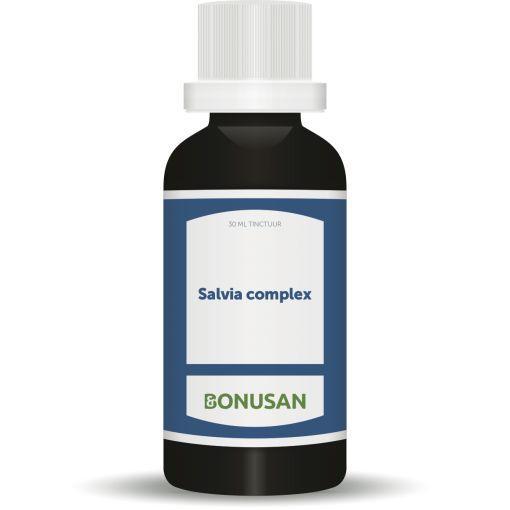 Salvia Complex Bonusan Druppels