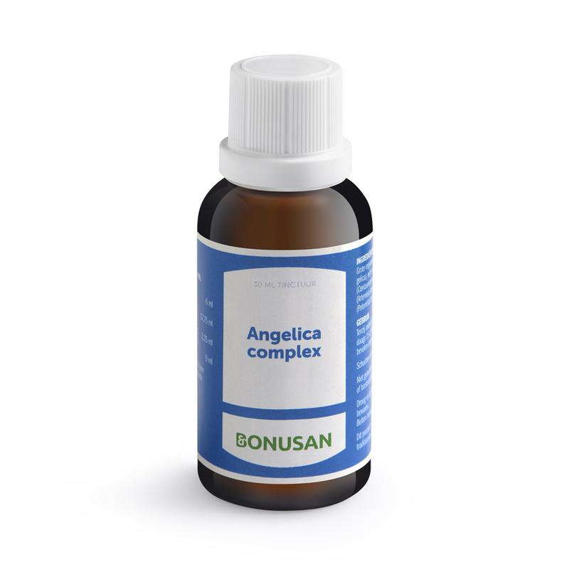 Bonusan Angelica Complex Tinctuur