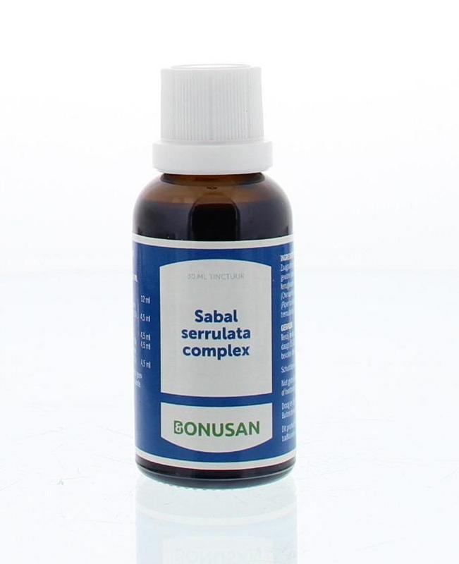 Product Sabal Complex Bonusan Druppels