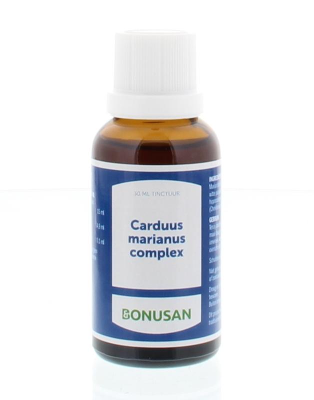 Carduus Marianus Complex Bonusan Druppels