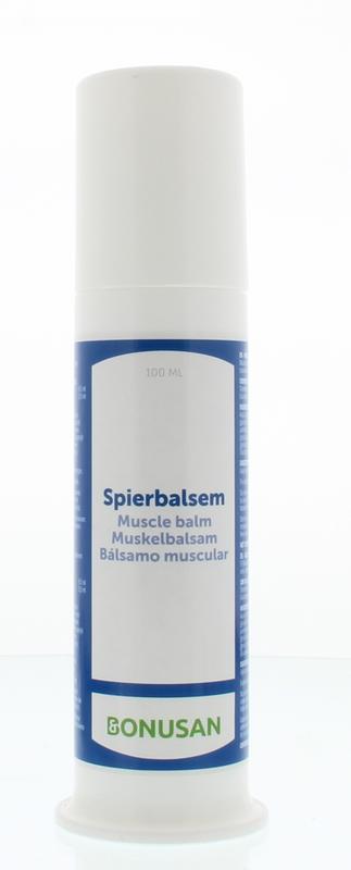 Bonusan Spierbalsem