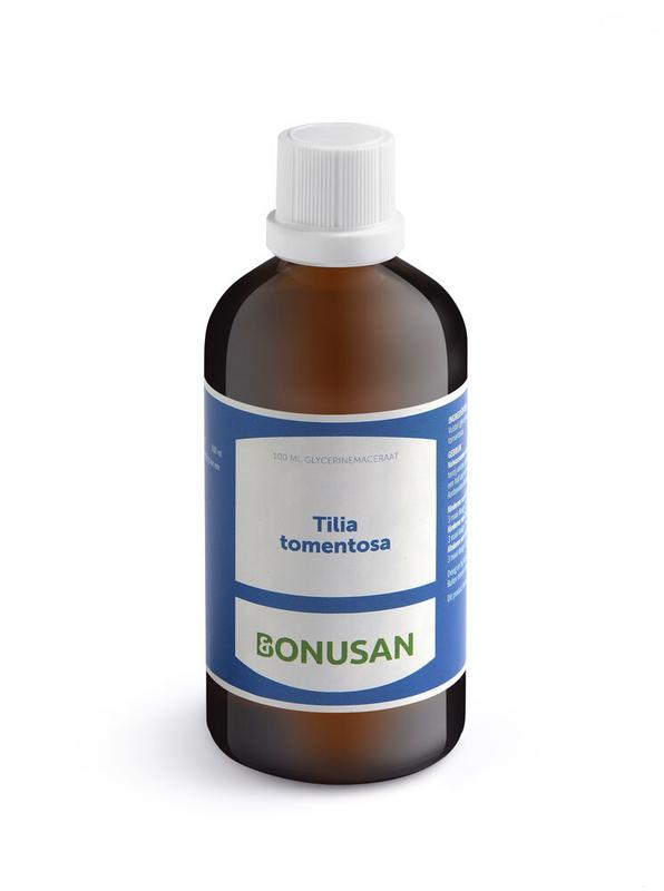 Tilia Tomentosa Bonusan Druppels