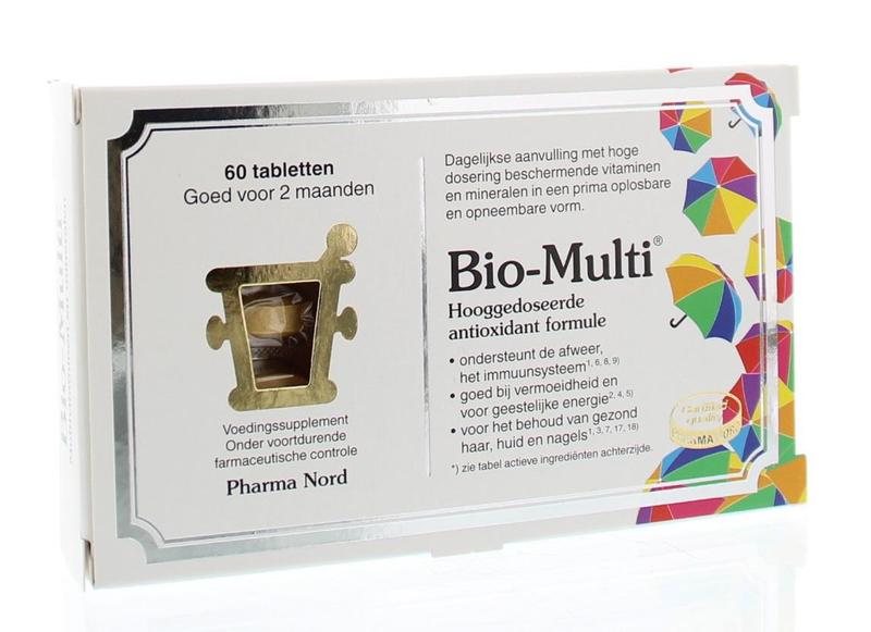 Bio Multi Tablet