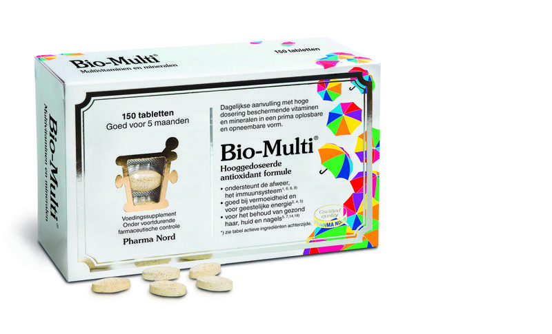 Bio Multi Tablet