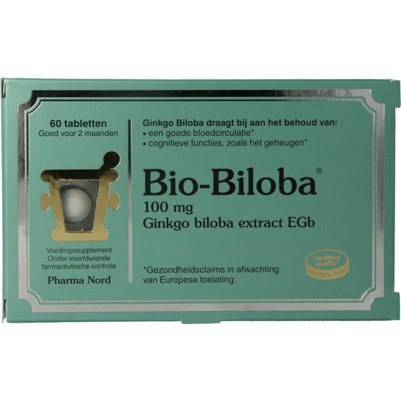 Bio Biloba Tablet