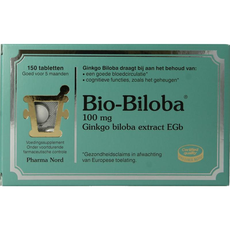 Bio Biloba Tablet