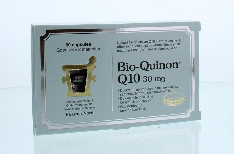 Bio Quinon Q10 30mg Capsule