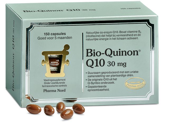 Bio Quinon Q10 30mg Capsule