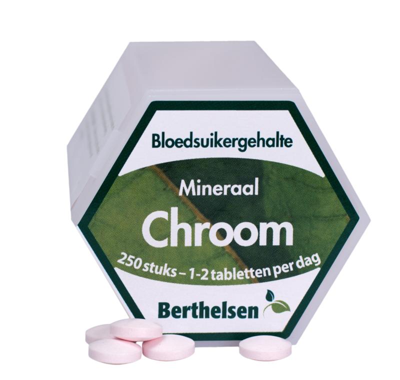 Product Berthelsen Chroom Complex Tablet