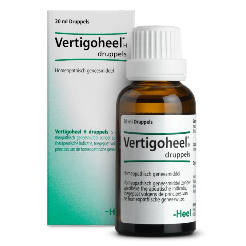 Product Heel  Vertigoheel H Druppels