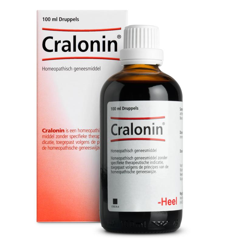 Heel Cralonin Dilutie