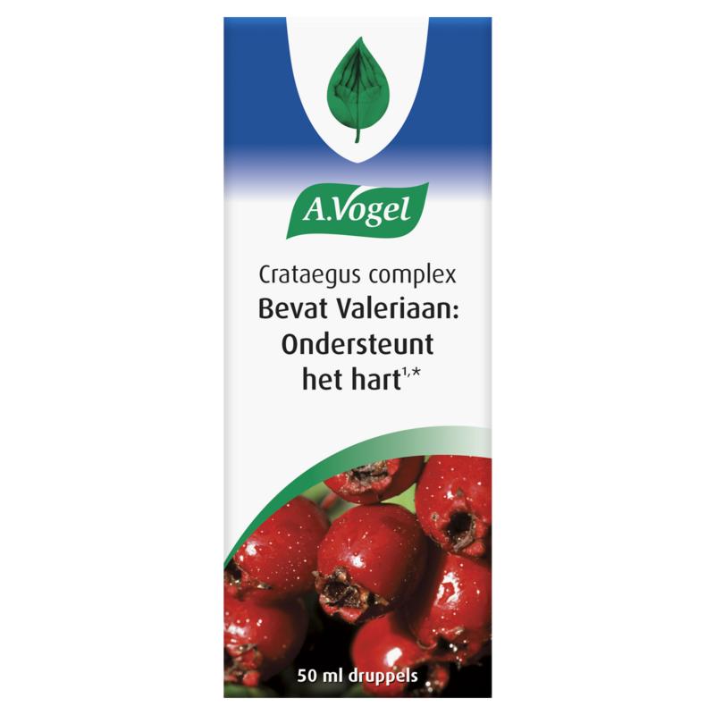 A.Vogel Crataegus Complex
