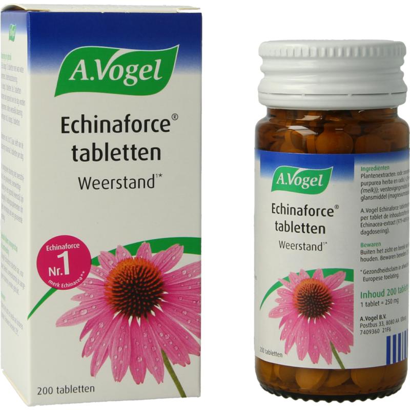 A.Vogel Echinaforce Tabl.