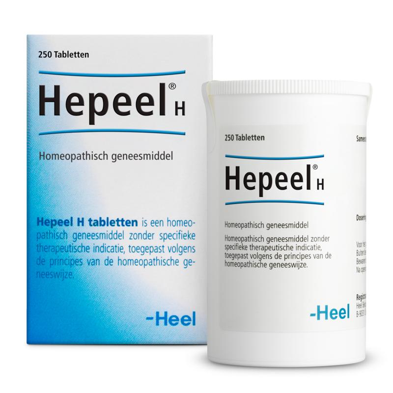 Heel Hepeel H Tablet