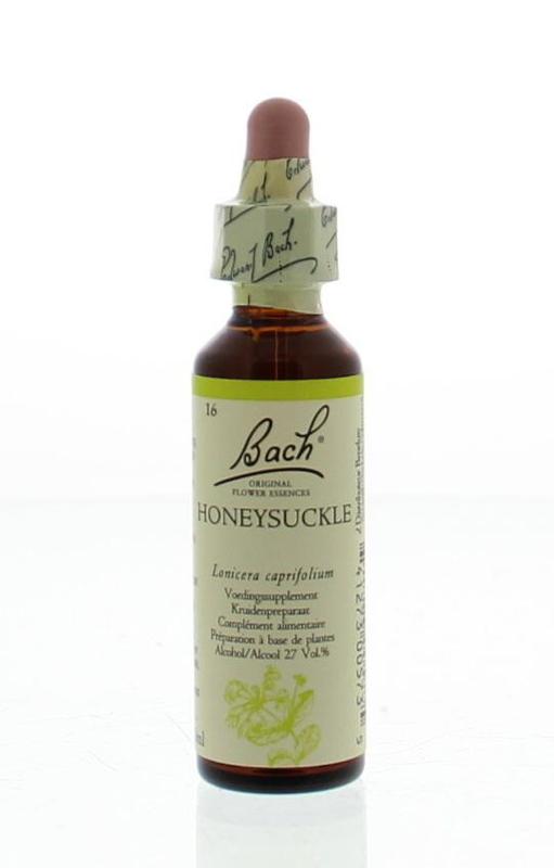 Bach Bloesem 16 Honeysuckle