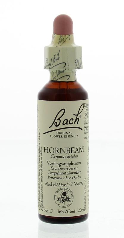 Bach Bloesem 17 Hornbeam