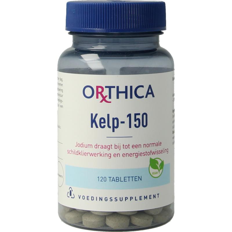 Orthica Kelp-150 Tablet