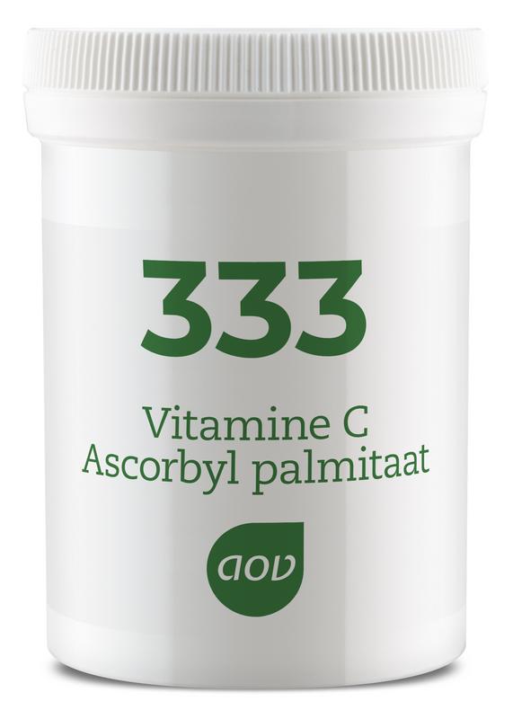 Aov 333 Vitamine C Ascorbyl Palmitaat Poeder