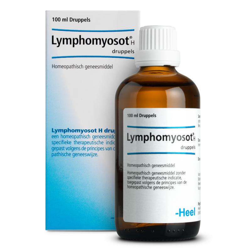 Heel Lymphomyosot H Dilutie