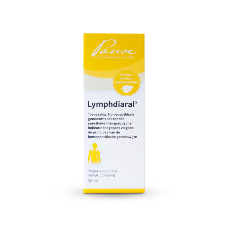 Lymphdiaral Druppels