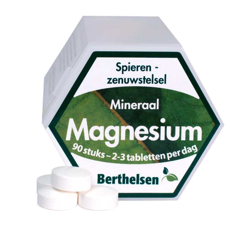Berthelsen Magnesium Forte Tablet