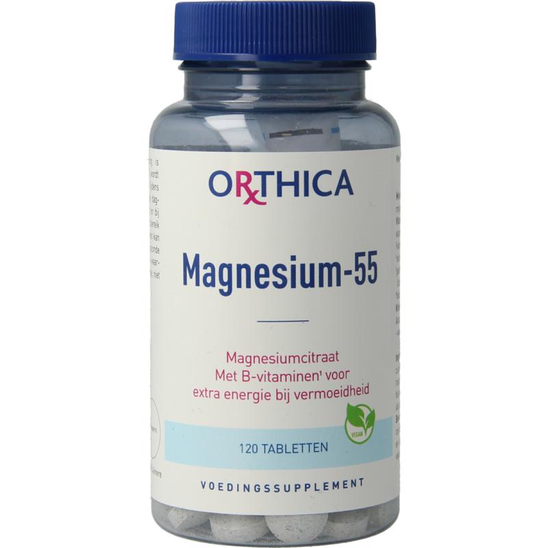 Orthica Magnesium-55 Tablet