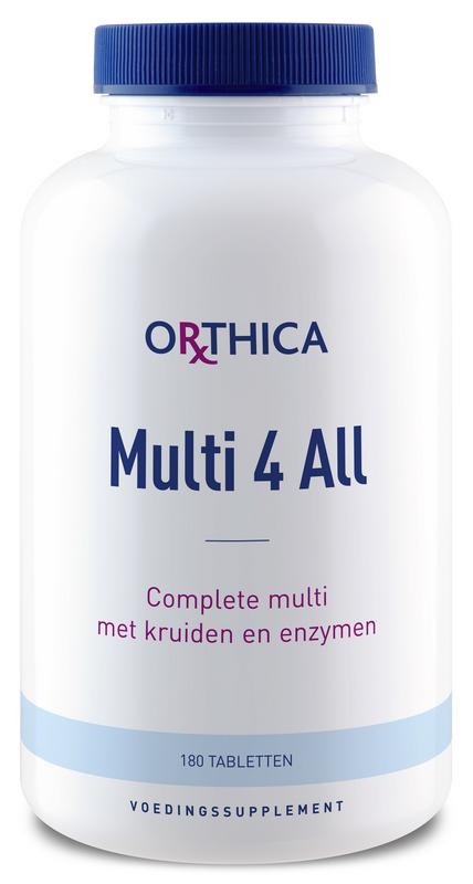 Orthica Multi 4 All Tablet