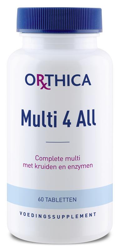 Orthica Multi 4 All Tablet