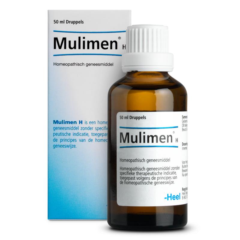 Heel Mulimen H Dilutie