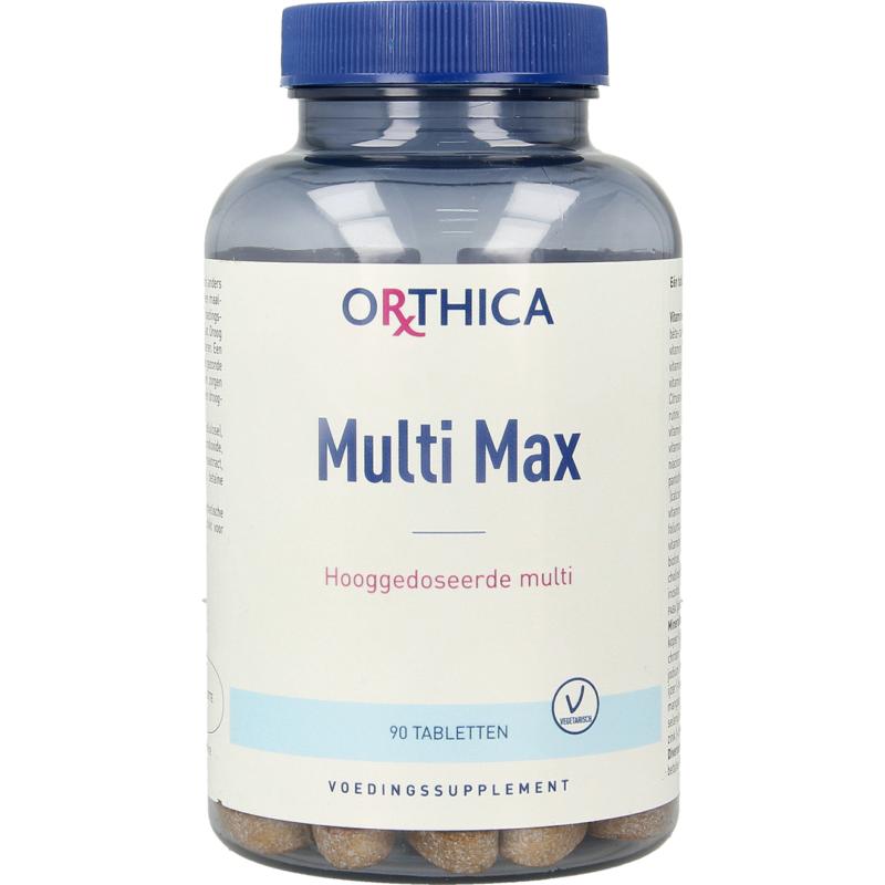 Orthica Multi Max Tablet