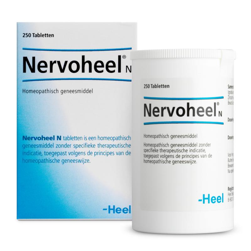 Heel Nervoheel N Tablet