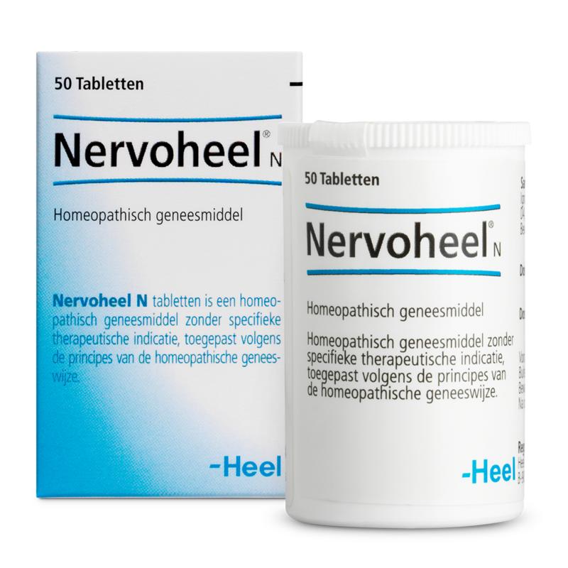 Heel Nervoheel N Tablet