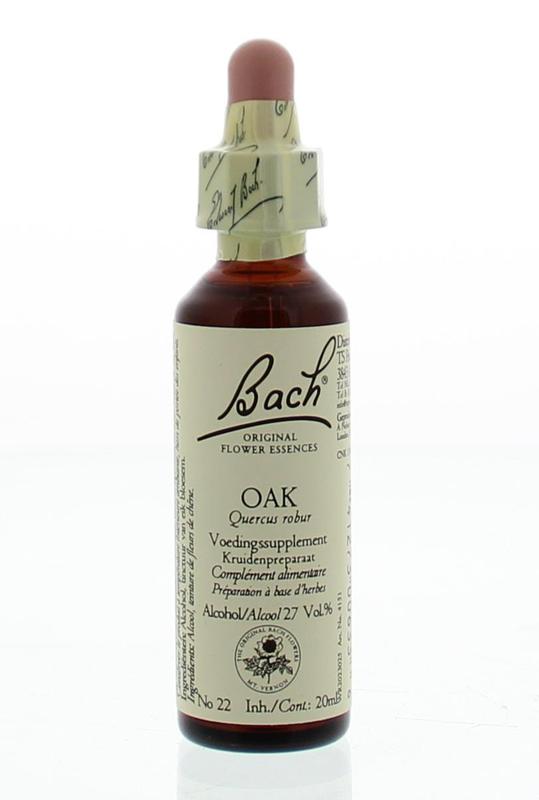 Bach Bloesem 22 Oak