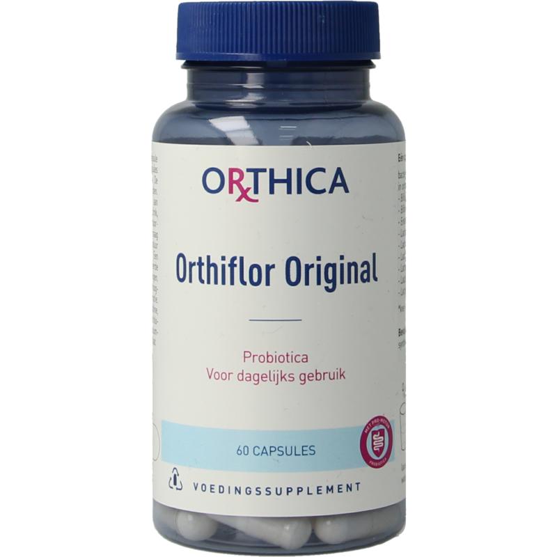 Orthica Orthiflor Original Capsule