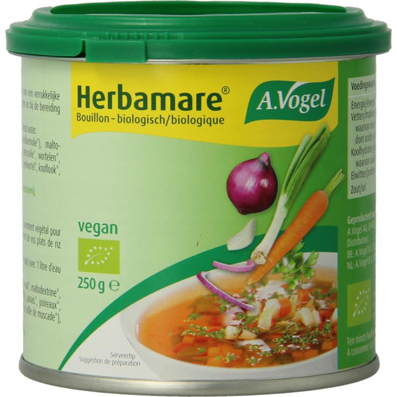A.Vogel Herbamare Brühe Basis