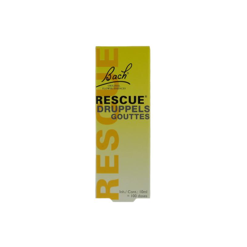 Bach Rescue Druppels